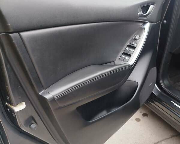 Серый Мазда СХ-5, объемом двигателя 2.2 л и пробегом 152 тыс. км за 15500 $, фото 13 на Automoto.ua