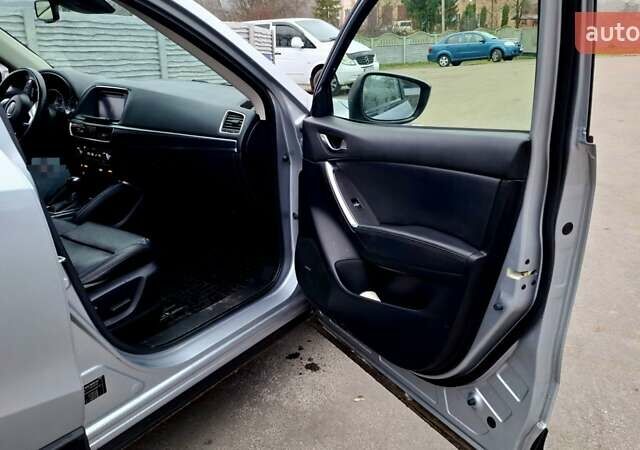 Сірий Мазда СХ-5, об'ємом двигуна 2.2 л та пробігом 279 тис. км за 19350 $, фото 11 на Automoto.ua