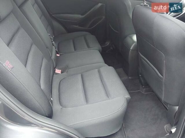 Серый Мазда СХ-5, объемом двигателя 2.2 л и пробегом 224 тыс. км за 15700 $, фото 23 на Automoto.ua