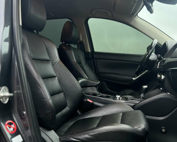 Серый Мазда СХ-5, объемом двигателя 2.19 л и пробегом 184 тыс. км за 14450 $, фото 23 на Automoto.ua