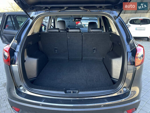 Мазда СХ-5 2015 у Коломые на Automoto.ua Сірий Мазда СХ-5, об'ємом двигуна 2.19 л та пробігом 151 тис. км за 16900 $, фото 20 на Automoto.ua