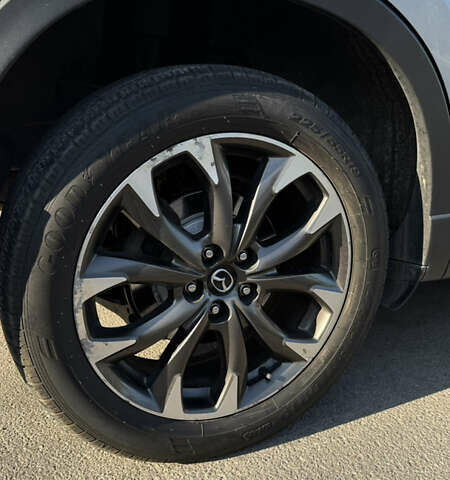 Мазда СХ-5 2015 в Днепре (Днепропетровске) на Automoto.ua Серый Мазда СХ-5, объемом двигателя 2.19 л и пробегом 144 тыс. км за 17200 $, фото 18 на Automoto.ua
