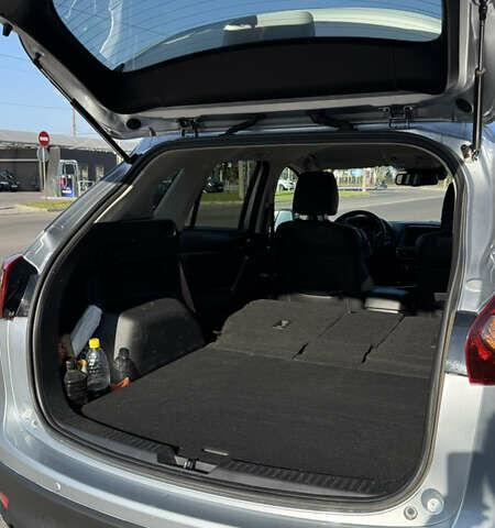 Мазда СХ-5 2015 в Днепре (Днепропетровске) на Automoto.ua Серый Мазда СХ-5, объемом двигателя 2.19 л и пробегом 144 тыс. км за 17200 $, фото 16 на Automoto.ua