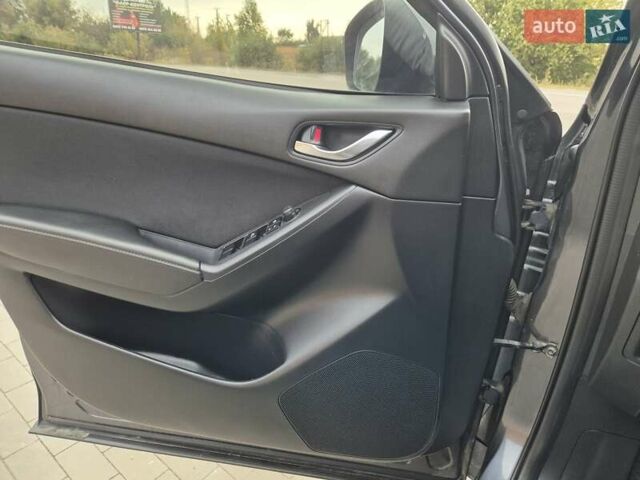 Серый Мазда СХ-5, объемом двигателя 2.49 л и пробегом 116 тыс. км за 14500 $, фото 16 на Automoto.ua