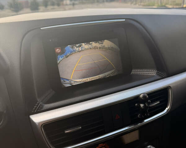 Серый Мазда СХ-5, объемом двигателя 2.49 л и пробегом 124 тыс. км за 15500 $, фото 10 на Automoto.ua