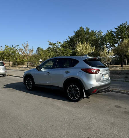 Мазда СХ-5 2015 в Днепре (Днепропетровске) на Automoto.ua Серый Мазда СХ-5, объемом двигателя 2.19 л и пробегом 144 тыс. км за 17200 $, фото 3 на Automoto.ua