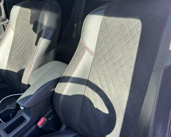 Серый Мазда СХ-5, объемом двигателя 2.5 л и пробегом 119 тыс. км за 14800 $, фото 27 на Automoto.ua