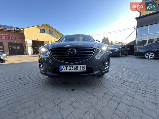 Мазда СХ-5 2015 у Коломые на Automoto.ua Сірий Мазда СХ-5, об'ємом двигуна 2.19 л та пробігом 151 тис. км за 16900 $, фото 12 на Automoto.ua