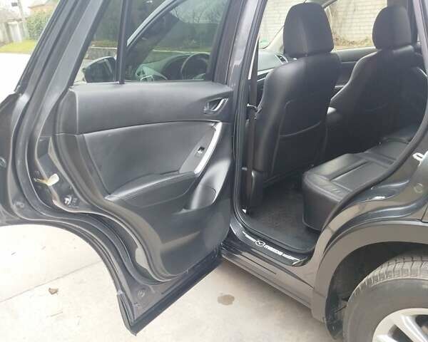 Серый Мазда СХ-5, объемом двигателя 2.2 л и пробегом 152 тыс. км за 15500 $, фото 34 на Automoto.ua