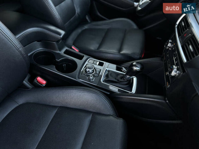 Сірий Мазда СХ-5, об'ємом двигуна 2.19 л та пробігом 183 тис. км за 17490 $, фото 26 на Automoto.ua