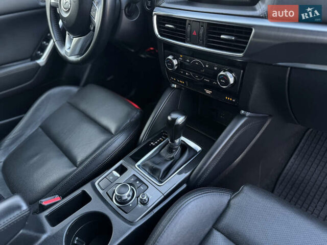 Сірий Мазда СХ-5, об'ємом двигуна 2.19 л та пробігом 183 тис. км за 17490 $, фото 23 на Automoto.ua