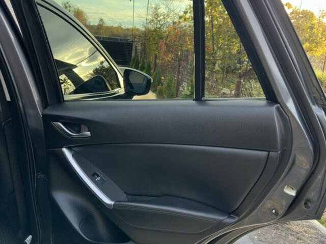 Серый Мазда СХ-5, объемом двигателя 2.2 л и пробегом 170 тыс. км за 17100 $, фото 5 на Automoto.ua