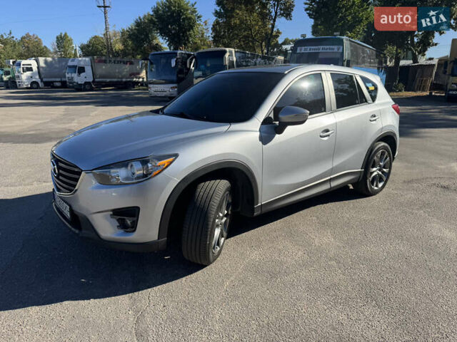 Сірий Мазда СХ-5, об'ємом двигуна 2.5 л та пробігом 119 тис. км за 14800 $, фото 13 на Automoto.ua