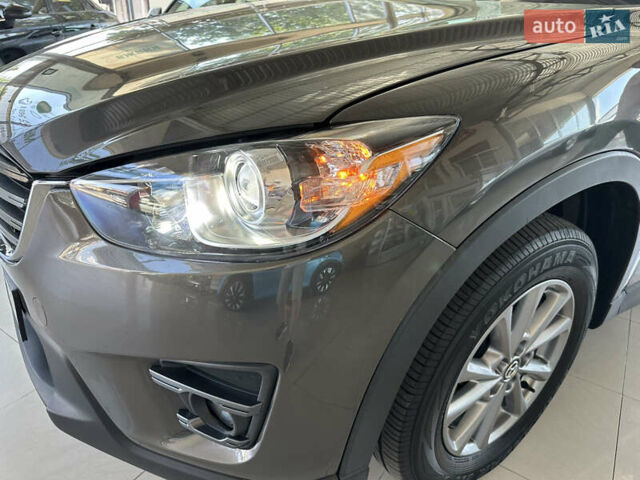 Серый Мазда СХ-5, объемом двигателя 2.49 л и пробегом 125 тыс. км за 15800 $, фото 4 на Automoto.ua