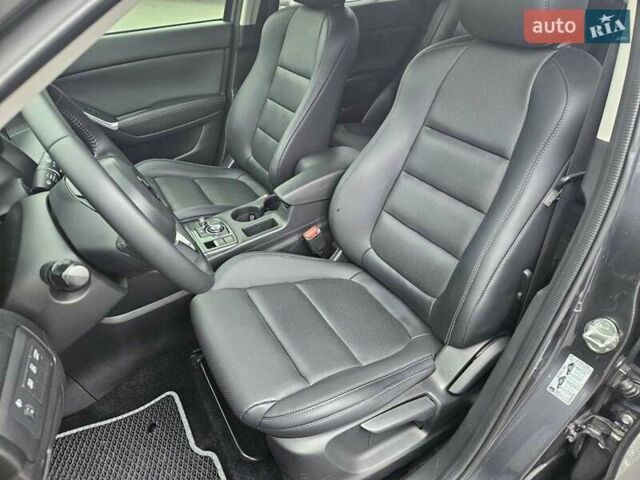 Сірий Мазда СХ-5, об'ємом двигуна 2.49 л та пробігом 187 тис. км за 15900 $, фото 20 на Automoto.ua