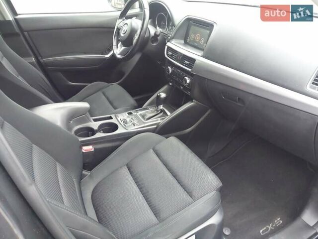Серый Мазда СХ-5, объемом двигателя 2.2 л и пробегом 224 тыс. км за 15700 $, фото 12 на Automoto.ua