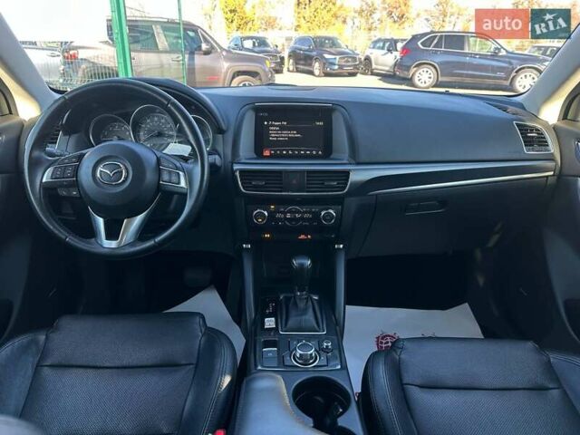 Серый Мазда СХ-5, объемом двигателя 2.5 л и пробегом 105 тыс. км за 15900 $, фото 13 на Automoto.ua