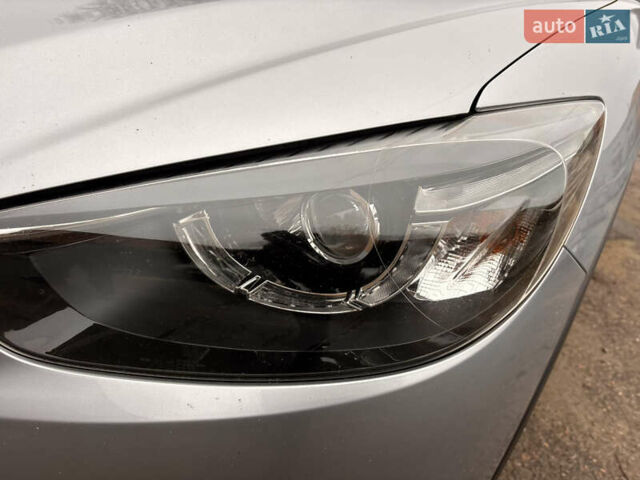 Серый Мазда СХ-5, объемом двигателя 2.19 л и пробегом 192 тыс. км за 14500 $, фото 3 на Automoto.ua