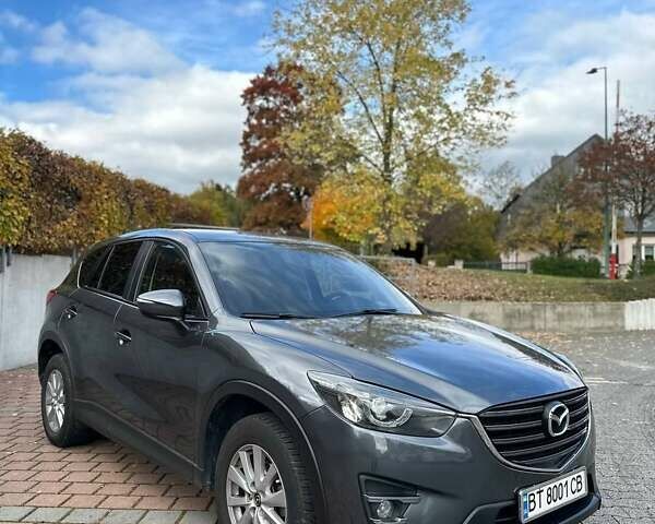 Сірий Мазда СХ-5, об'ємом двигуна 2.49 л та пробігом 211 тис. км за 12600 $, фото 13 на Automoto.ua