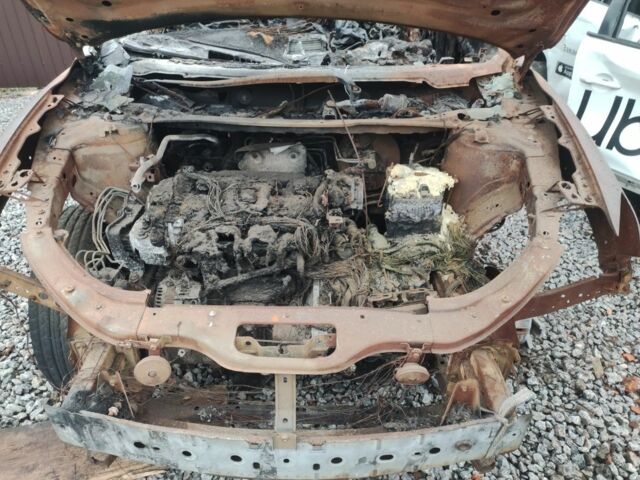 Сірий Мазда СХ-5, об'ємом двигуна 2.5 л та пробігом 70 тис. км за 1950 $, фото 3 на Automoto.ua