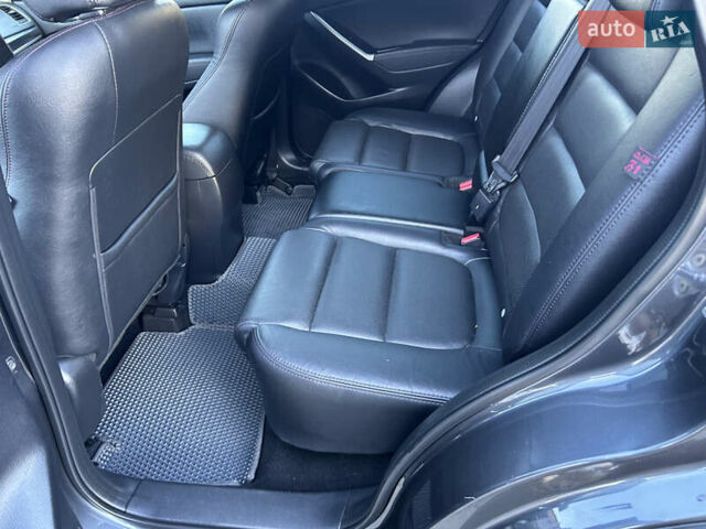 Мазда СХ-5 2015 у Коломые на Automoto.ua Сірий Мазда СХ-5, об'ємом двигуна 2.19 л та пробігом 151 тис. км за 16900 $, фото 16 на Automoto.ua