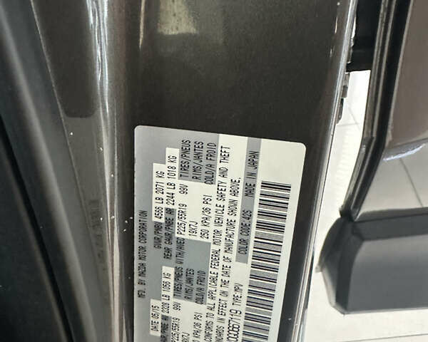 Серый Мазда СХ-5, объемом двигателя 2.49 л и пробегом 125 тыс. км за 15800 $, фото 24 на Automoto.ua