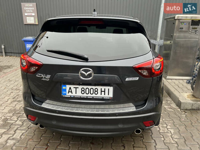 Серый Мазда СХ-5, объемом двигателя 2.19 л и пробегом 188 тыс. км за 16300 $, фото 26 на Automoto.ua