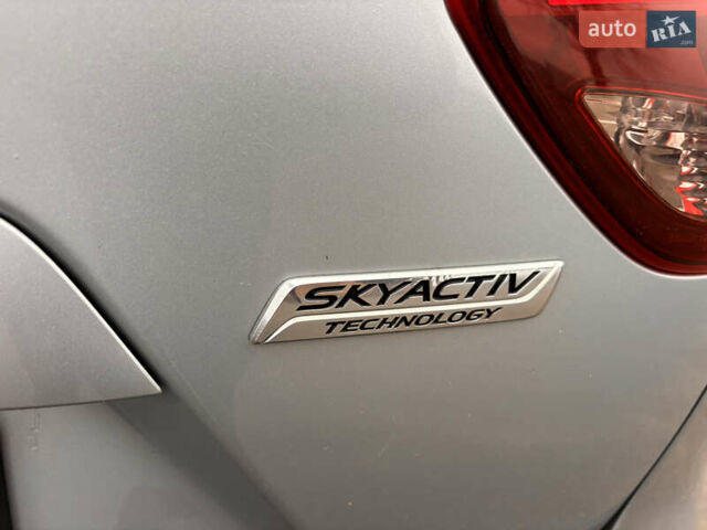 Серый Мазда СХ-5, объемом двигателя 2.19 л и пробегом 192 тыс. км за 14500 $, фото 25 на Automoto.ua