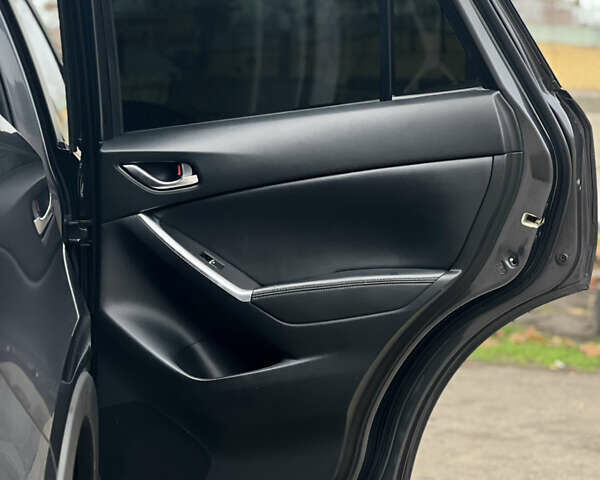 Серый Мазда СХ-5, объемом двигателя 2.19 л и пробегом 184 тыс. км за 14450 $, фото 25 на Automoto.ua