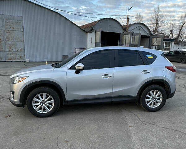 Сірий Мазда СХ-5, об'ємом двигуна 2.5 л та пробігом 119 тис. км за 14800 $, фото 51 на Automoto.ua