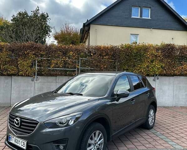 Сірий Мазда СХ-5, об'ємом двигуна 2.49 л та пробігом 211 тис. км за 12600 $, фото 15 на Automoto.ua