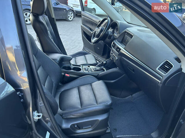 Мазда СХ-5 2015 у Коломые на Automoto.ua Сірий Мазда СХ-5, об'ємом двигуна 2.19 л та пробігом 151 тис. км за 16900 $, фото 18 на Automoto.ua