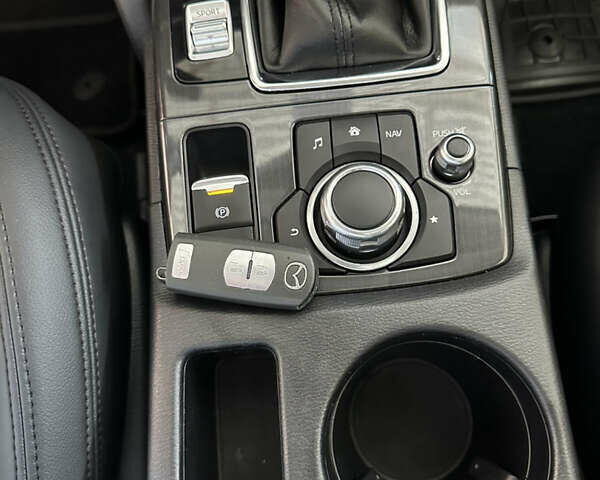 Серый Мазда СХ-5, объемом двигателя 2.49 л и пробегом 125 тыс. км за 15800 $, фото 29 на Automoto.ua