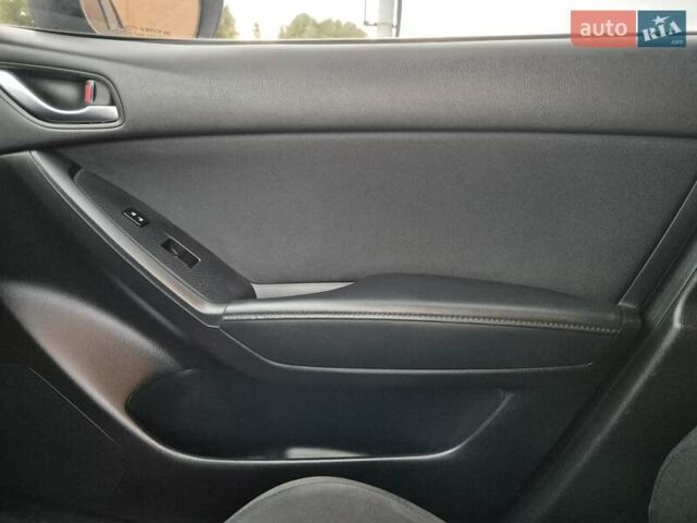 Серый Мазда СХ-5, объемом двигателя 2.49 л и пробегом 116 тыс. км за 14500 $, фото 15 на Automoto.ua