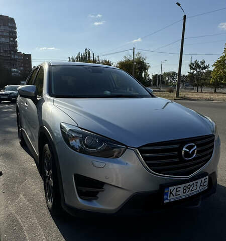 Мазда СХ-5 2015 в Днепре (Днепропетровске) на Automoto.ua Серый Мазда СХ-5, объемом двигателя 2.19 л и пробегом 144 тыс. км за 17200 $, фото 5 на Automoto.ua