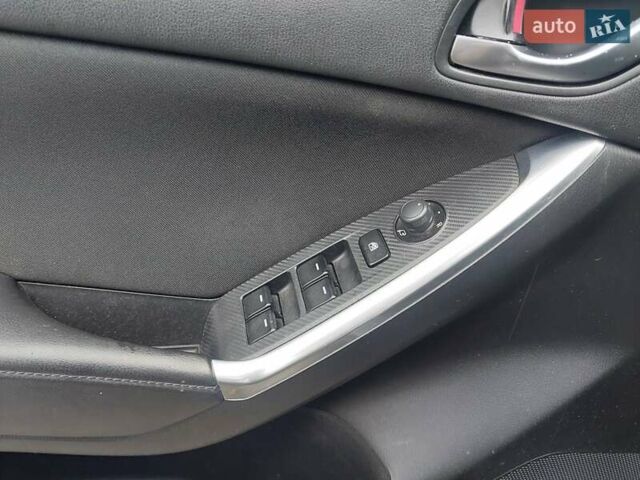 Серый Мазда СХ-5, объемом двигателя 2.2 л и пробегом 224 тыс. км за 15700 $, фото 17 на Automoto.ua