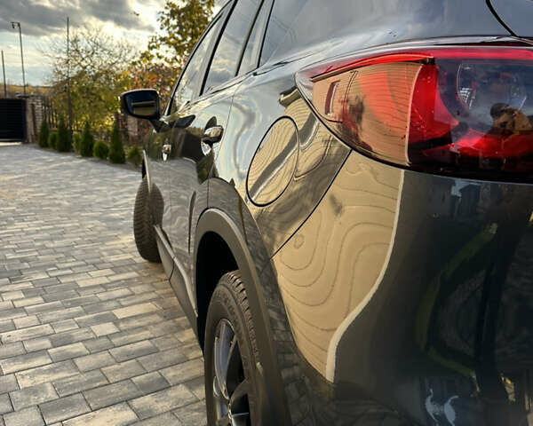 Мазда СХ-5 2015 в Сарнах на Automoto.ua Серый Мазда СХ-5, объемом двигателя 2.2 л и пробегом 170 тыс. км за 17100 $, фото 4 на Automoto.ua