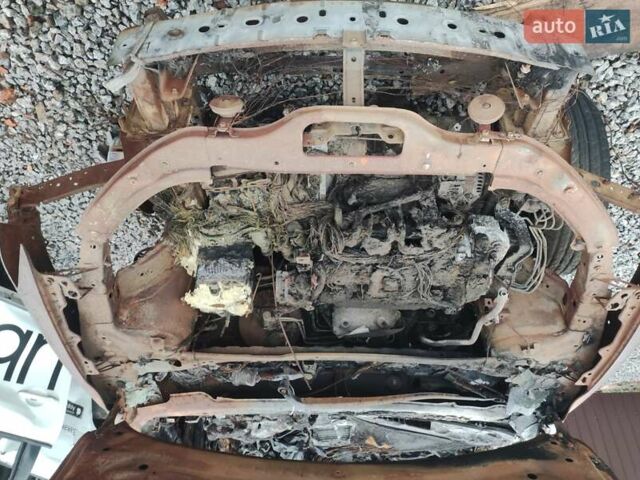 Сірий Мазда СХ-5, об'ємом двигуна 2.5 л та пробігом 70 тис. км за 1950 $, фото 1 на Automoto.ua