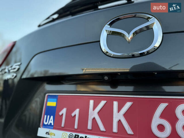 Сірий Мазда СХ-5, об'ємом двигуна 2.19 л та пробігом 183 тис. км за 17490 $, фото 15 на Automoto.ua
