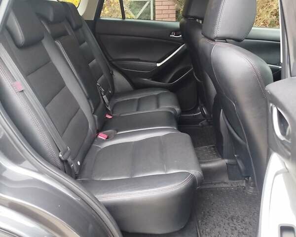 Серый Мазда СХ-5, объемом двигателя 2.2 л и пробегом 152 тыс. км за 15500 $, фото 32 на Automoto.ua