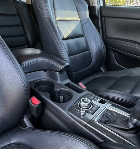 Мазда СХ-5 2015 в Днепре (Днепропетровске) на Automoto.ua Серый Мазда СХ-5, объемом двигателя 2.19 л и пробегом 144 тыс. км за 17200 $, фото 10 на Automoto.ua