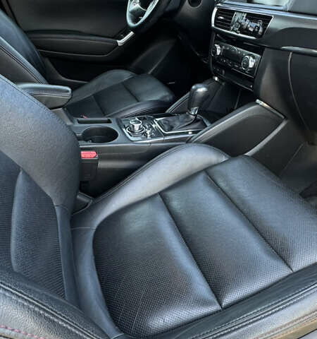 Мазда СХ-5 2015 в Днепре (Днепропетровске) на Automoto.ua Серый Мазда СХ-5, объемом двигателя 2.19 л и пробегом 144 тыс. км за 17200 $, фото 8 на Automoto.ua