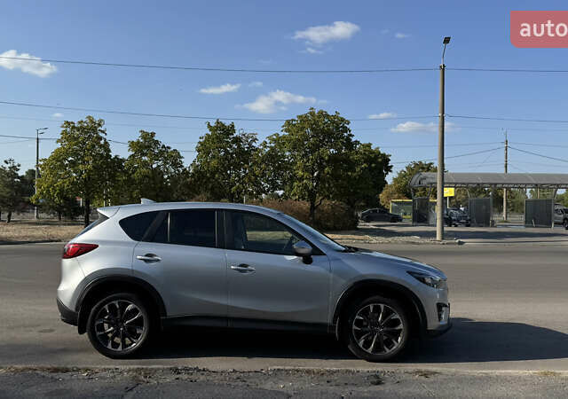 Мазда СХ-5 2015 в Днепре (Днепропетровске) на Automoto.ua Серый Мазда СХ-5, объемом двигателя 2.19 л и пробегом 144 тыс. км за 17200 $, фото 1 на Automoto.ua