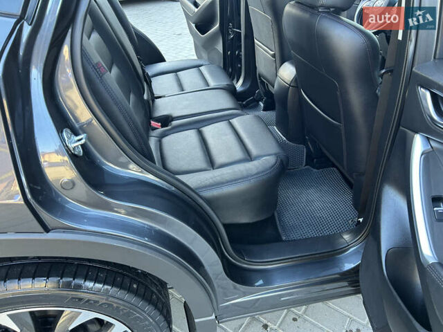 Мазда СХ-5 2015 у Коломые на Automoto.ua Сірий Мазда СХ-5, об'ємом двигуна 2.19 л та пробігом 151 тис. км за 16900 $, фото 17 на Automoto.ua