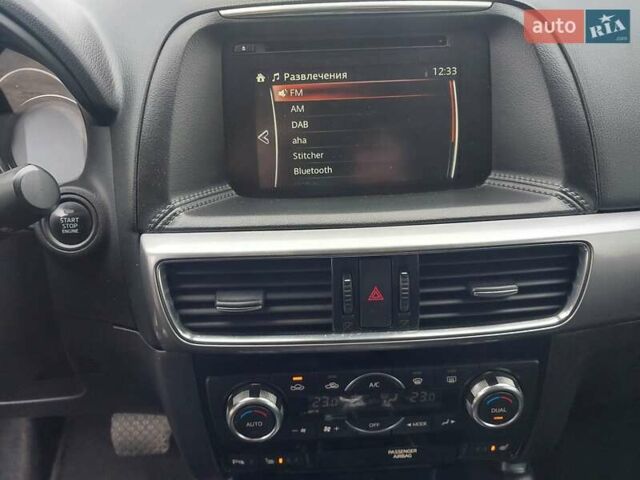 Серый Мазда СХ-5, объемом двигателя 2.2 л и пробегом 224 тыс. км за 15700 $, фото 20 на Automoto.ua