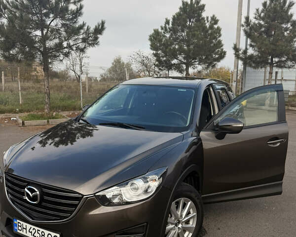 Серый Мазда СХ-5, объемом двигателя 2.49 л и пробегом 124 тыс. км за 15500 $, фото 16 на Automoto.ua