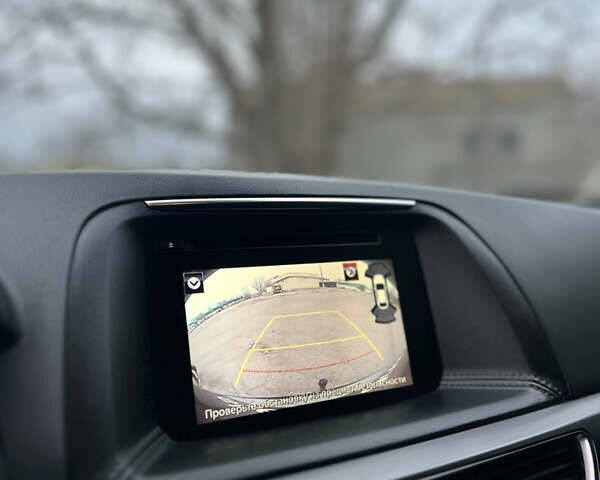 Серый Мазда СХ-5, объемом двигателя 2.19 л и пробегом 184 тыс. км за 14450 $, фото 14 на Automoto.ua