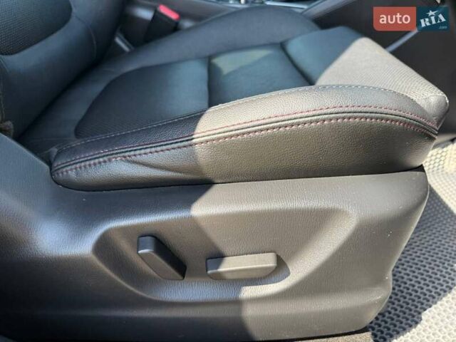 Серый Мазда СХ-5, объемом двигателя 2.19 л и пробегом 150 тыс. км за 18499 $, фото 30 на Automoto.ua