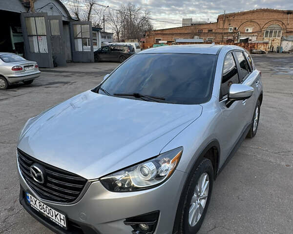 Сірий Мазда СХ-5, об'ємом двигуна 2.5 л та пробігом 119 тис. км за 14800 $, фото 44 на Automoto.ua