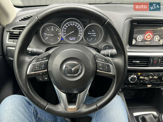 Серый Мазда СХ-5, объемом двигателя 2.19 л и пробегом 188 тыс. км за 16300 $, фото 14 на Automoto.ua